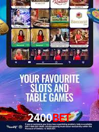 2400BET: A Experiência de Casino com Jogos de Mesa ao Vivo